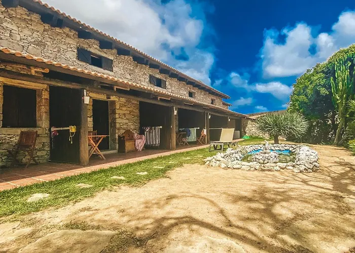 Alojamento Casas Da Serra