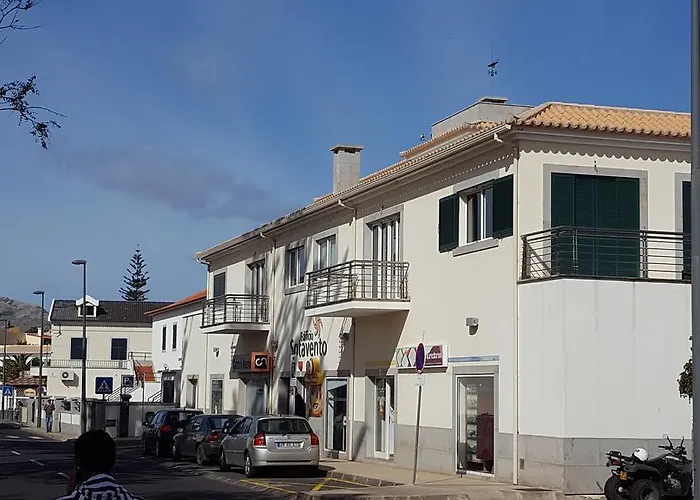 Sotavento Guest House